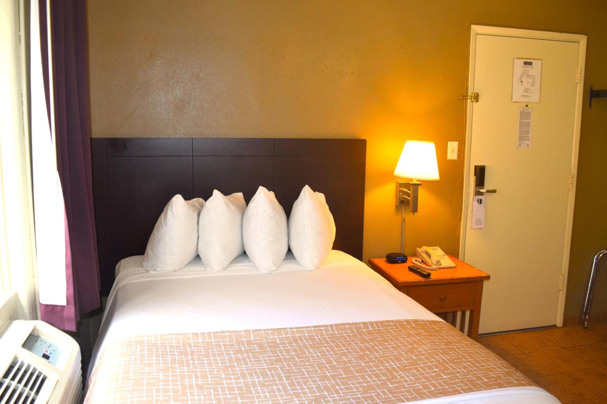 Sf Central Hotel San Francisco Ngoại thất bức ảnh