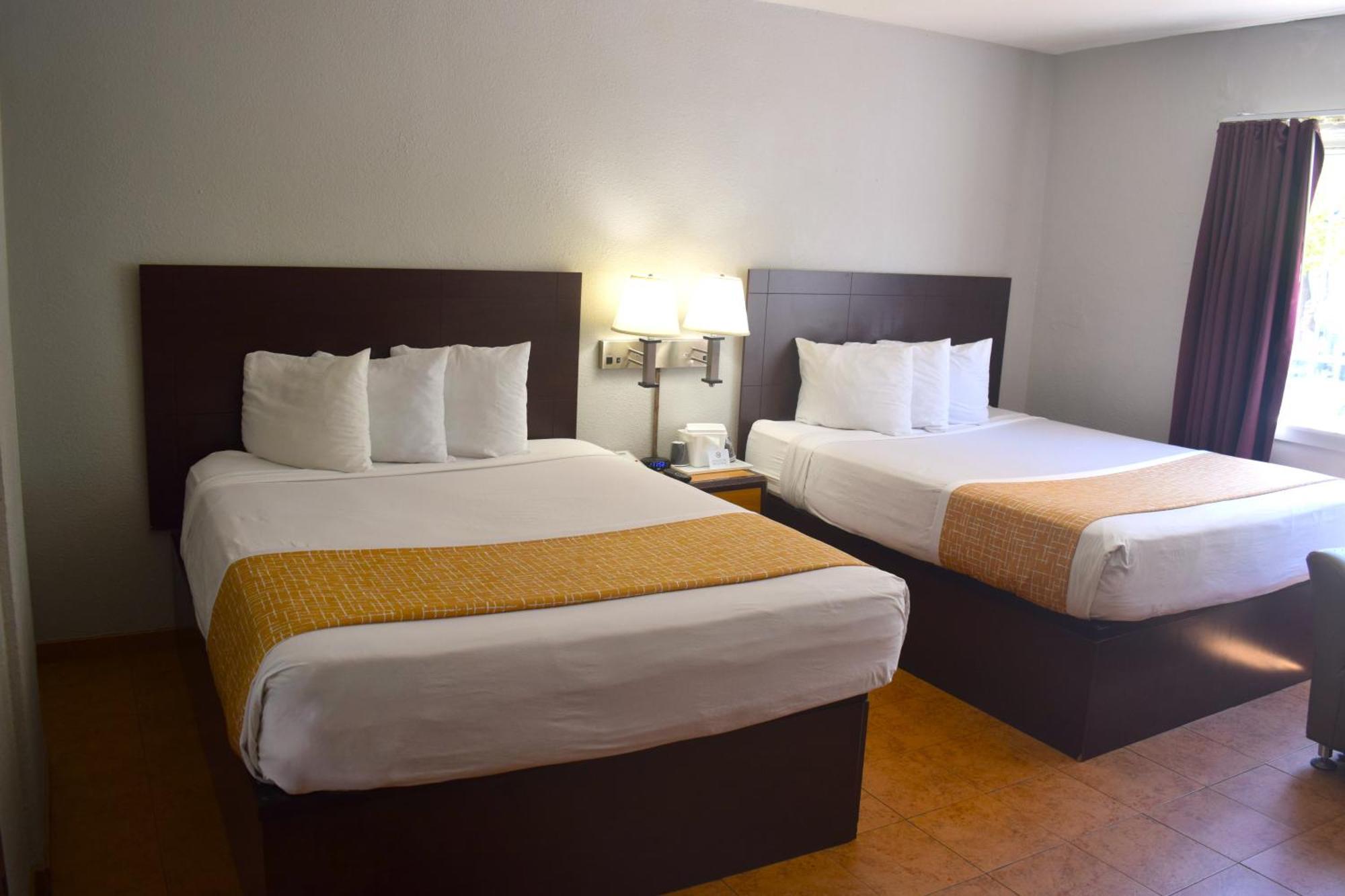 Sf Central Hotel San Francisco Ngoại thất bức ảnh