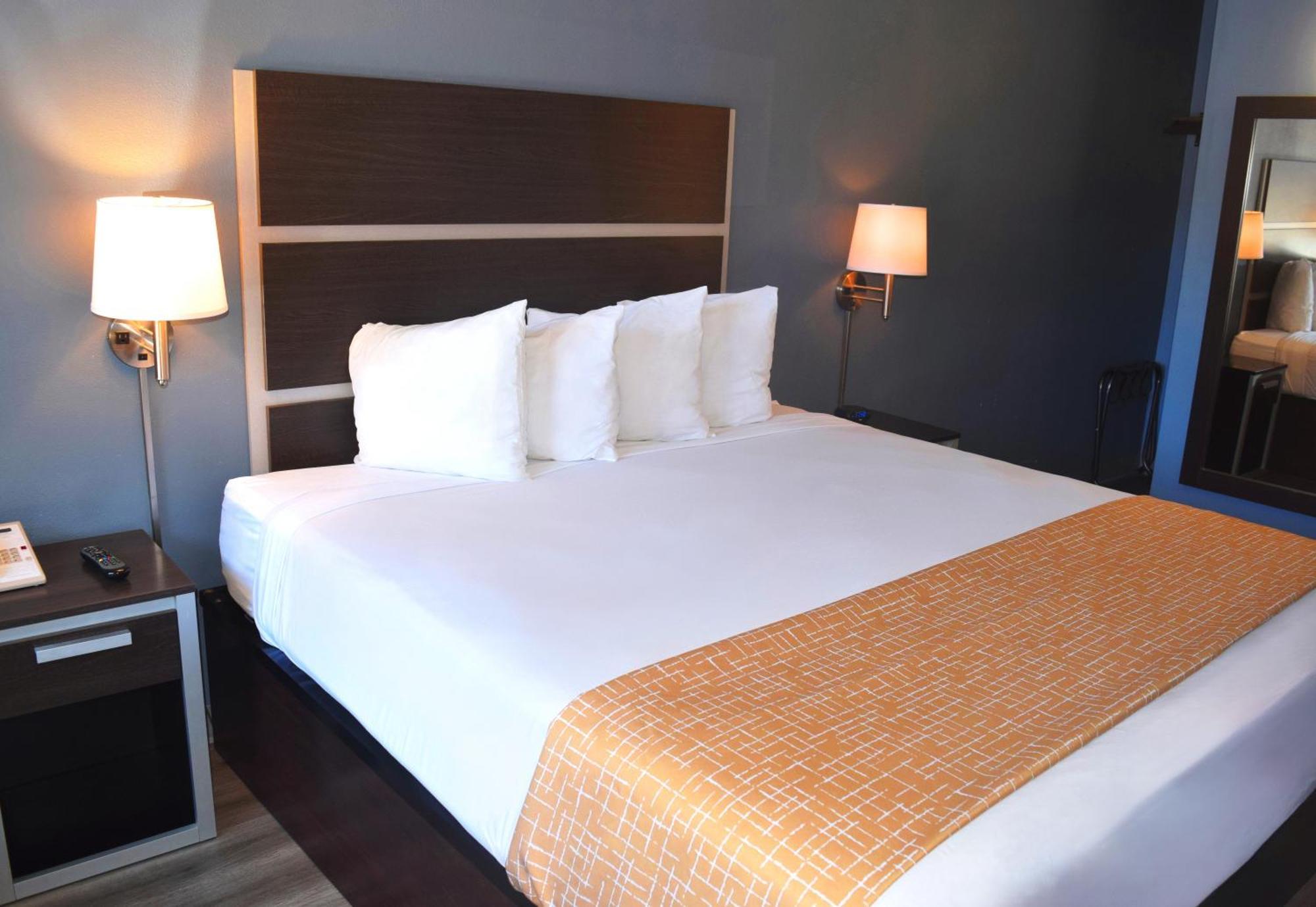Sf Central Hotel San Francisco Ngoại thất bức ảnh