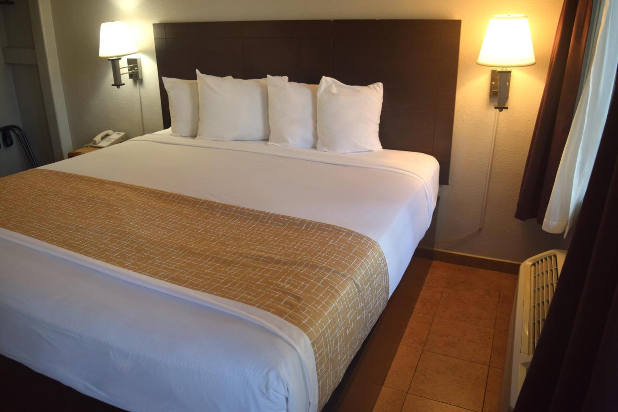 Sf Central Hotel San Francisco Ngoại thất bức ảnh